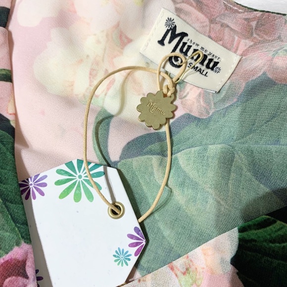 NWT Show Me Your Mumu Leandra Dress - Picture 6 of 8